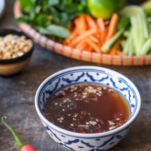 Vietnamesisk fiskesauce