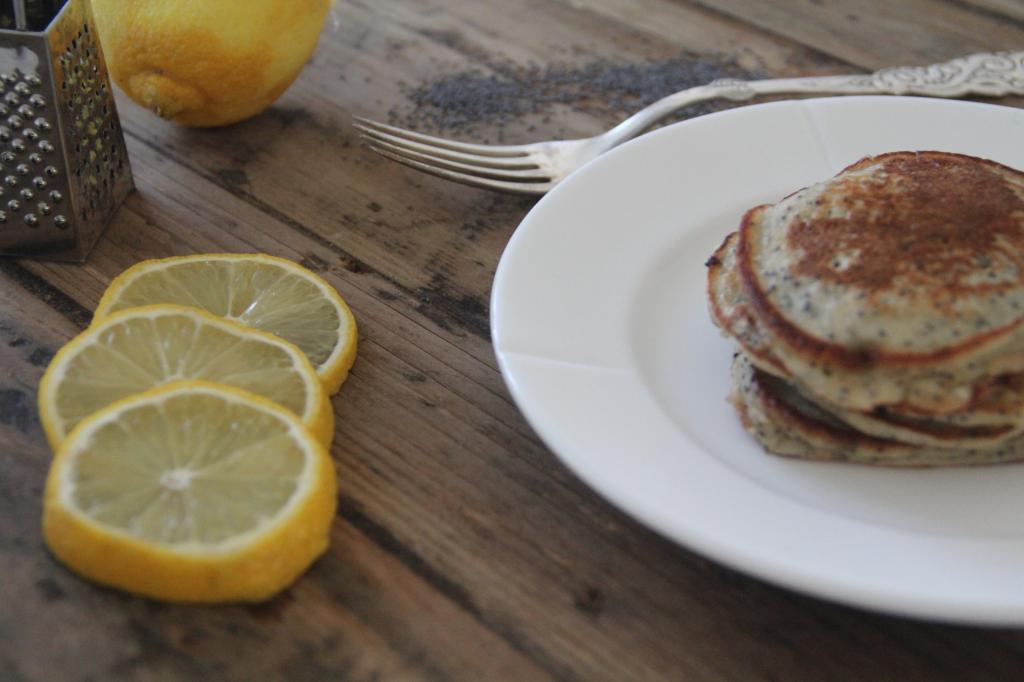 Citronpandekager med lemoncurd