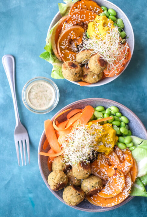 Buddha bowl
