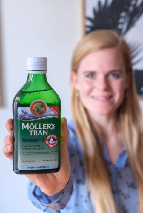 Møllers Tran fiskeolie