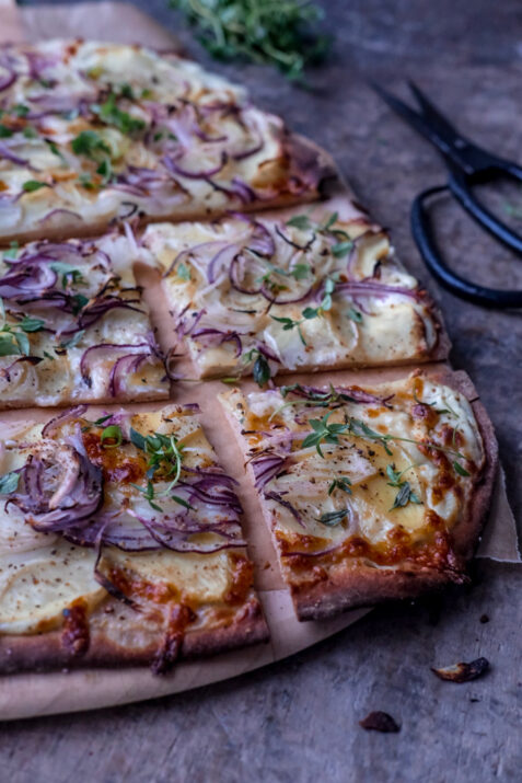 Flammkuchen