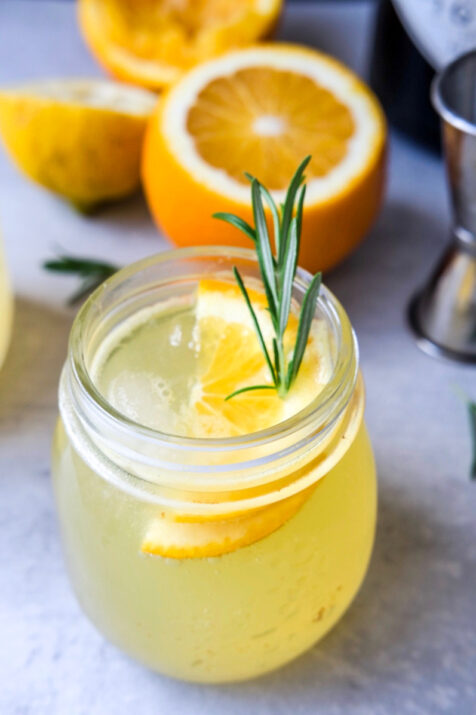 Gin og tonic opskrift