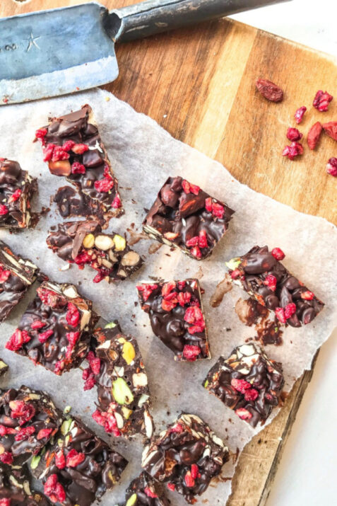 Rocky roads