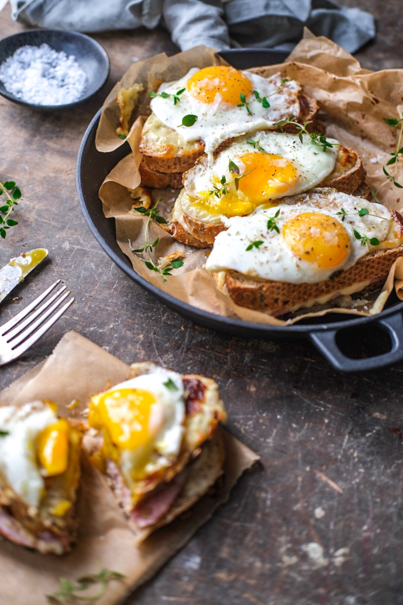 Brunch opskrifter med æg