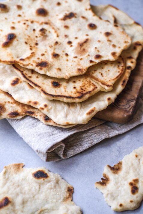 chapati opskrift