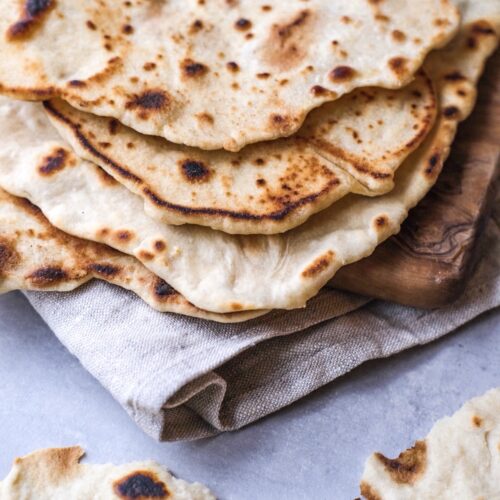 chapati opskrift