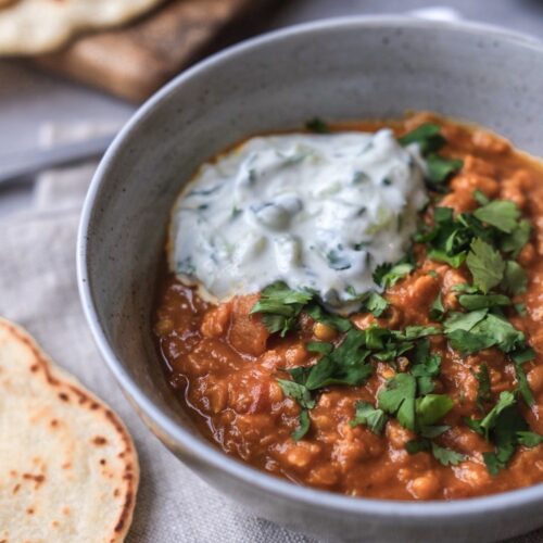 opskrift på indisk dahl